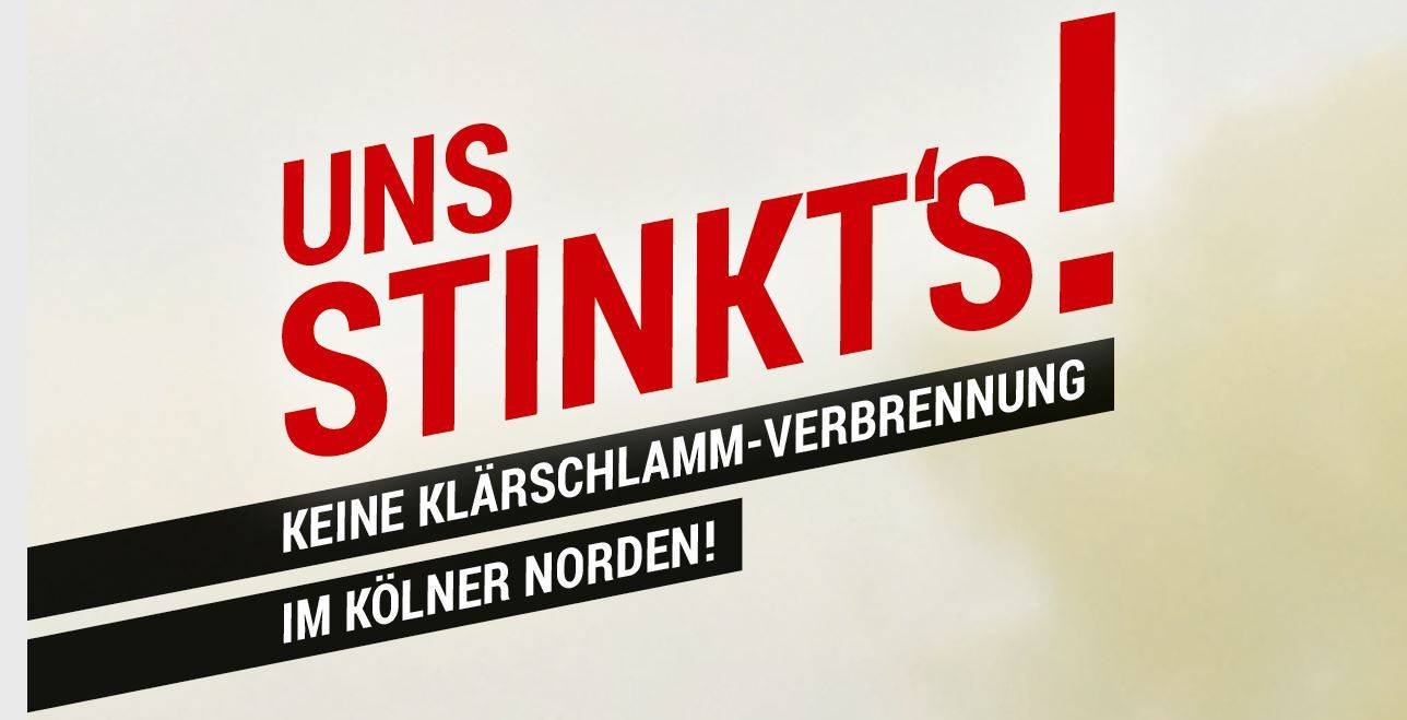 Uns Stinkt's Poster